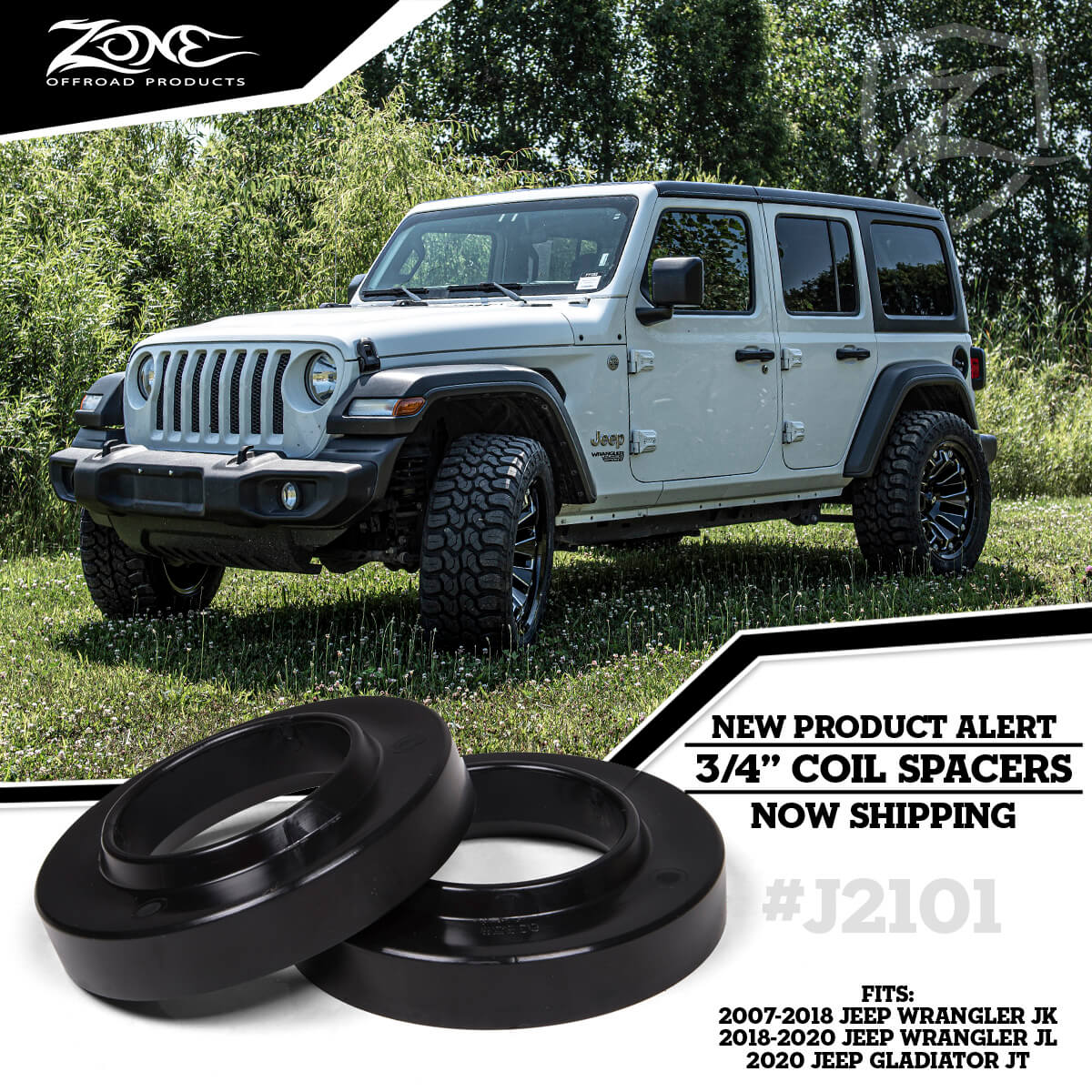 Jeep JL Archives - Zone Offroad News